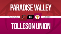 09/5 Highlights @ Tolleson Union