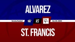 10/4 Highlights vs Alvarez