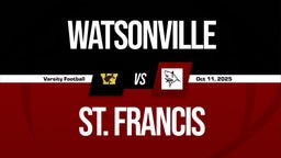10/11 Highlights @ St. Francis