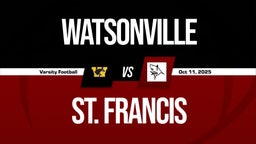 10/11 Highlights vs Watsonville