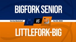 02/2 Highlights vs Bigfork Senior