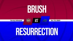 10/16 Highlights vs Brush