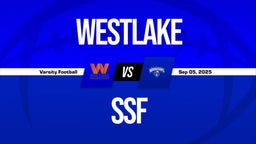 09/5 Highlights vs Westlake