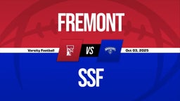 10/3 Highlights vs Fremont