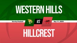09/11 Highlights vs Western Hills