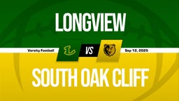 09/12 Highlights vs Longview