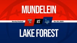 10/24 Highlights @ Lake Forest