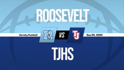 09/5 Highlights vs Roosevelt