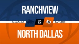 09/11 Highlights vs Ranchview