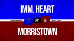 10/1 Highlights vs Imm. Heart