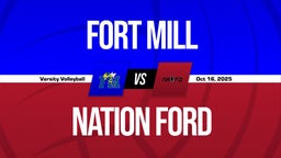 10/16 Highlights vs Fort Mill