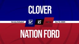 10/14 Highlights vs Clover