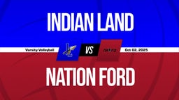 10/2 Highlights vs Indian Land