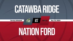 09/16 Highlights vs Catawba Ridge