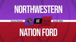 09/2 Highlights vs Northwestern