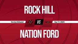 09/11 Highlights vs Rock Hill