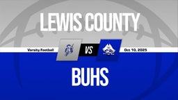 10/10 Highlights vs Lewis County