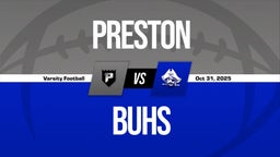 10/31 Highlights vs Preston