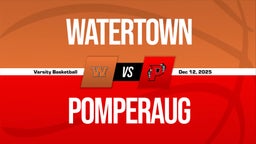 12/12 Highlights vs Watertown