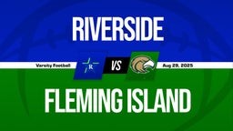 08/29 Highlights vs Riverside