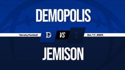 10/17 Highlights vs Demopolis