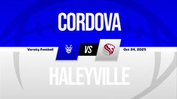 10/24 Highlights @ Haleyville