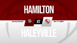 10/17 Highlights vs Hamilton