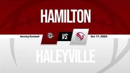 10/17 Highlights @ Haleyville