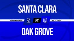 12/27 Highlights vs Santa Clara