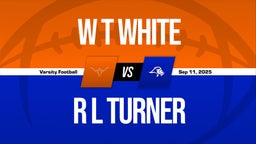 09/11 Highlights vs W T White
