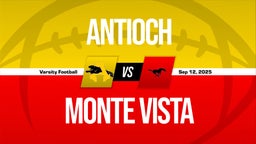 09/12 Highlights vs Antioch