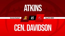 08/29 Highlights vs Atkins