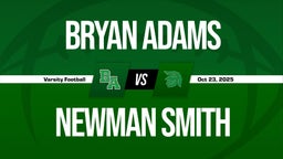 10/23 Highlights @ Newman Smith