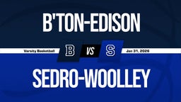 01/30 Highlights @ Sedro-Woolley