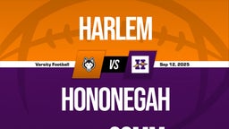 09/12 Highlights @ Hononegah Comm.