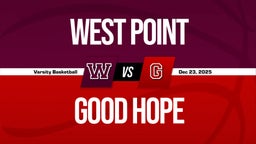 12/22 Highlights vs West Point