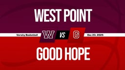 12/22 Highlights @ Good Hope