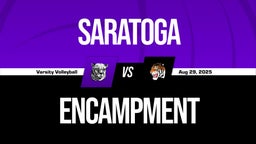 08/29 Highlights vs Saratoga