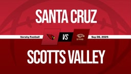 09/6 Highlights vs Santa Cruz