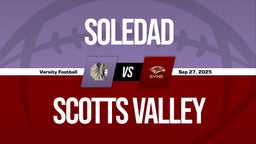 09/27 Highlights vs Soledad