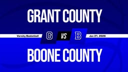 01/20 Highlights vs Grant County