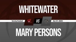 10/31 Highlights @ Mary Persons