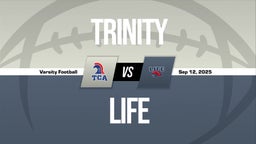 09/12 Highlights vs Trinity