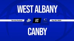 08/29 Highlights vs West Albany