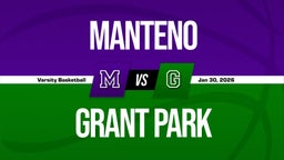 01/30 Highlights vs Manteno