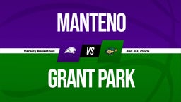 01/30 Highlights vs Manteno