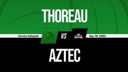 09/16 Highlights vs Thoreau