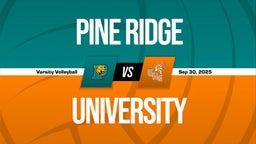 09/30 Highlights vs Pine Ridge