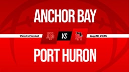 08/28 Highlights vs Anchor Bay