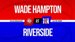 01/30 Highlights vs Wade Hampton
